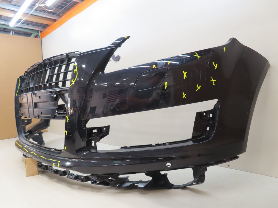2010 2011 2012 2013 2014 2015 AUDI Q7 FRONT BUMPER COVER OEM 4L0807437H