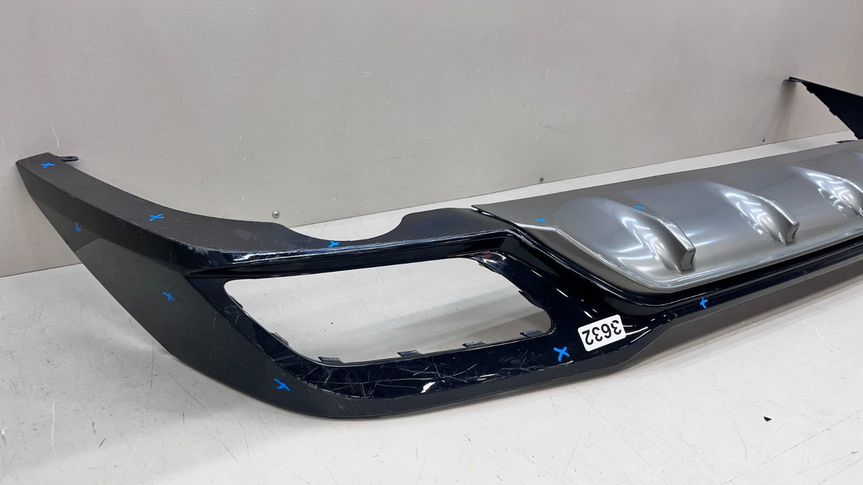 2021-2024 KIA K5 GT-LINE REAR LOWER BUMPER COVER VALANCE OEM 86612-L3300