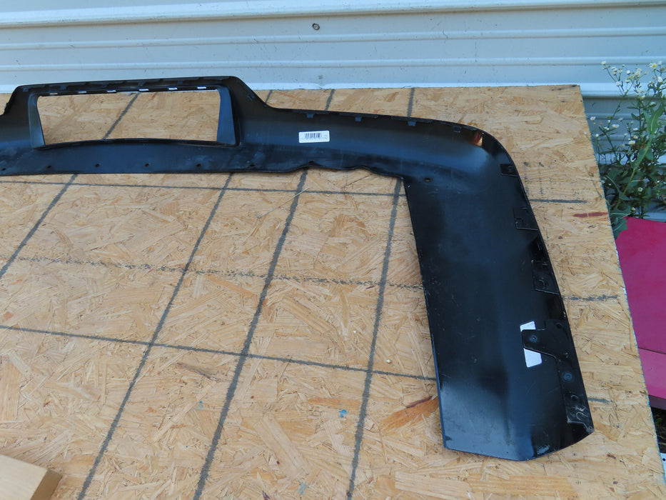 2018 2019 2020 2021 LINCOLN NAVIGATOR REAR LOWER BUMPER COVER OEM