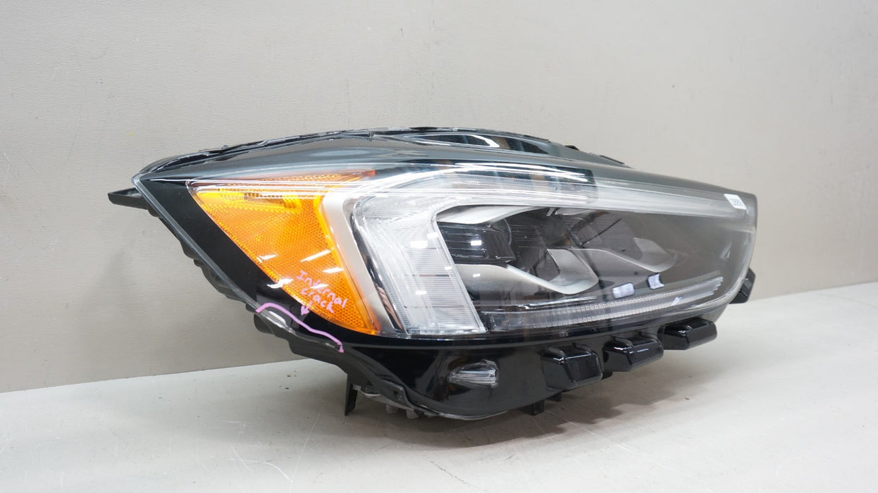 2019-2024 FORD EDGE RIGHT SIDE FULL LED AFS HEADLIGHT OEM KT4B13W029DJ