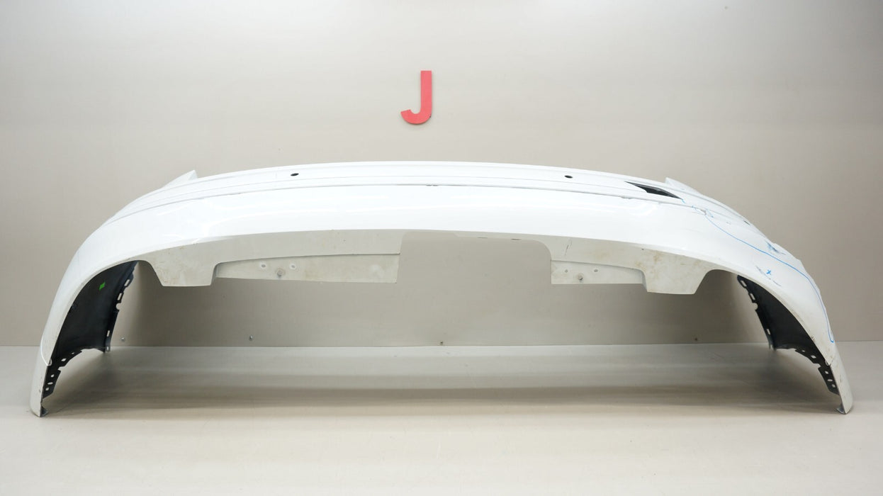 2018-2020 VOLVO XC60 REAR BUMPER COVER PANEL OEM