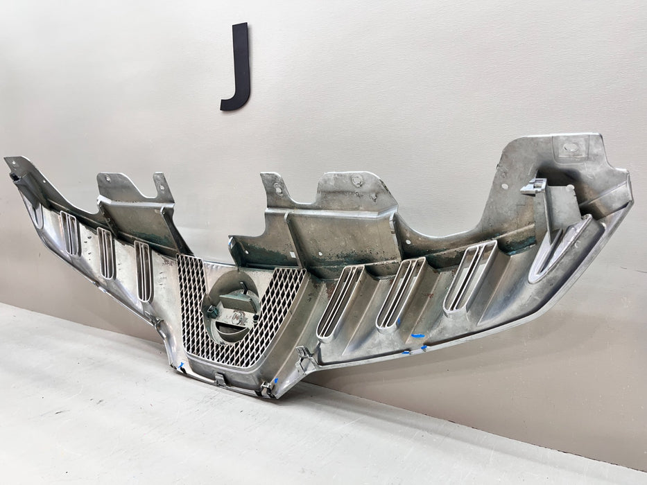 2009-2010 NISSAN MURANO UPPER FRONT GRILLE GRILL 62310-1AA0A OEM