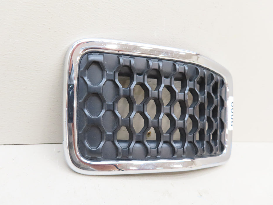 2019-2020 Jeep Cherokee Front HOOD Grille Insert #6 OEM 68323774AB-6