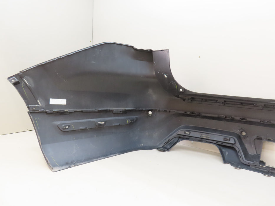 2018 2019 FORD EXPLORER REAR BUMPER OEM