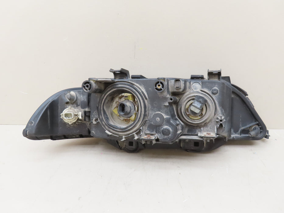 1997-1999 BMW E39 5 SERIES HEAD LIGHT LEFT DRIVER SIDE HALOGEN HELLA OEM
