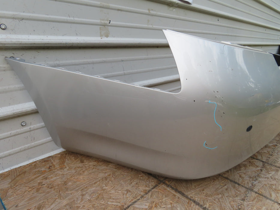 2010-2013 INFINITI G25 G35 Q40 REAR BUMPER COVER OEM