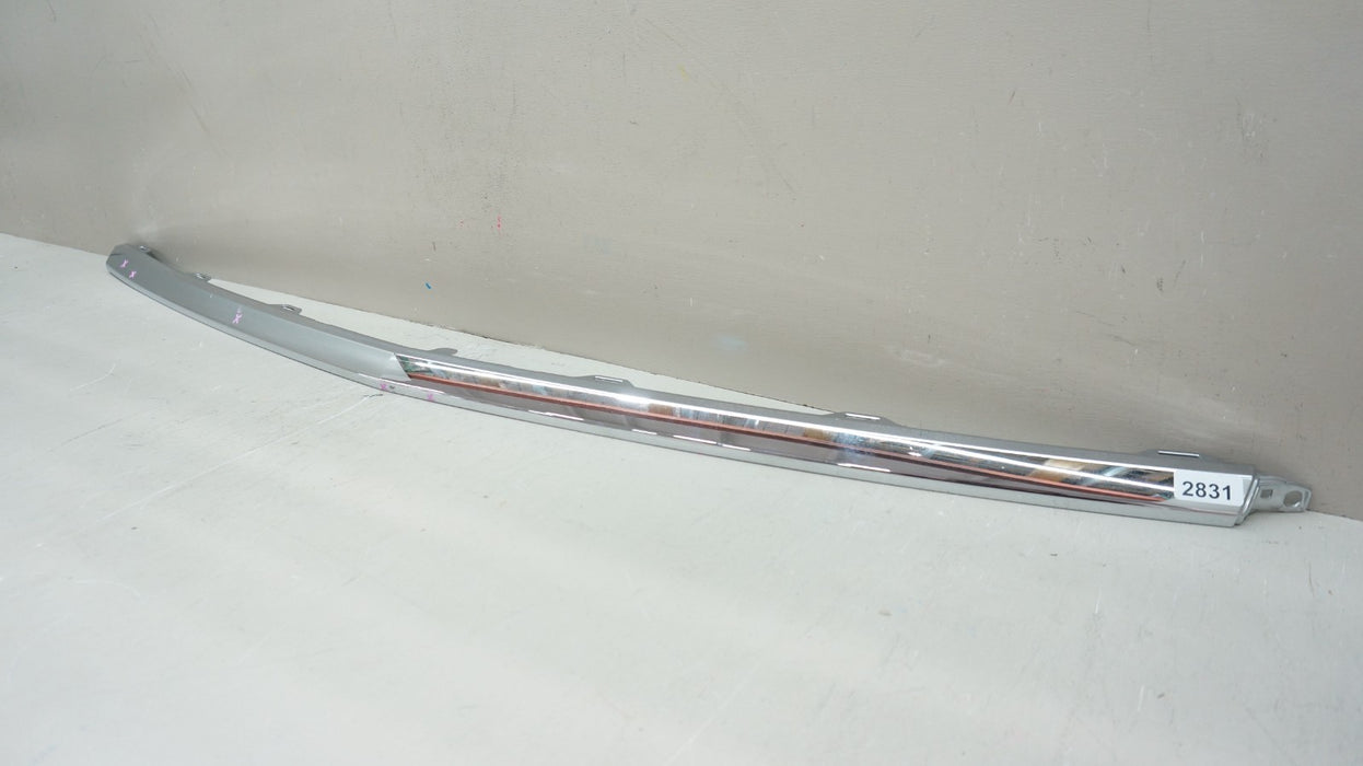 2022-2024 ACURA MDX REAR BUMPER CHROME TRIM MOLDING 71503-TYA-A00 OEM
