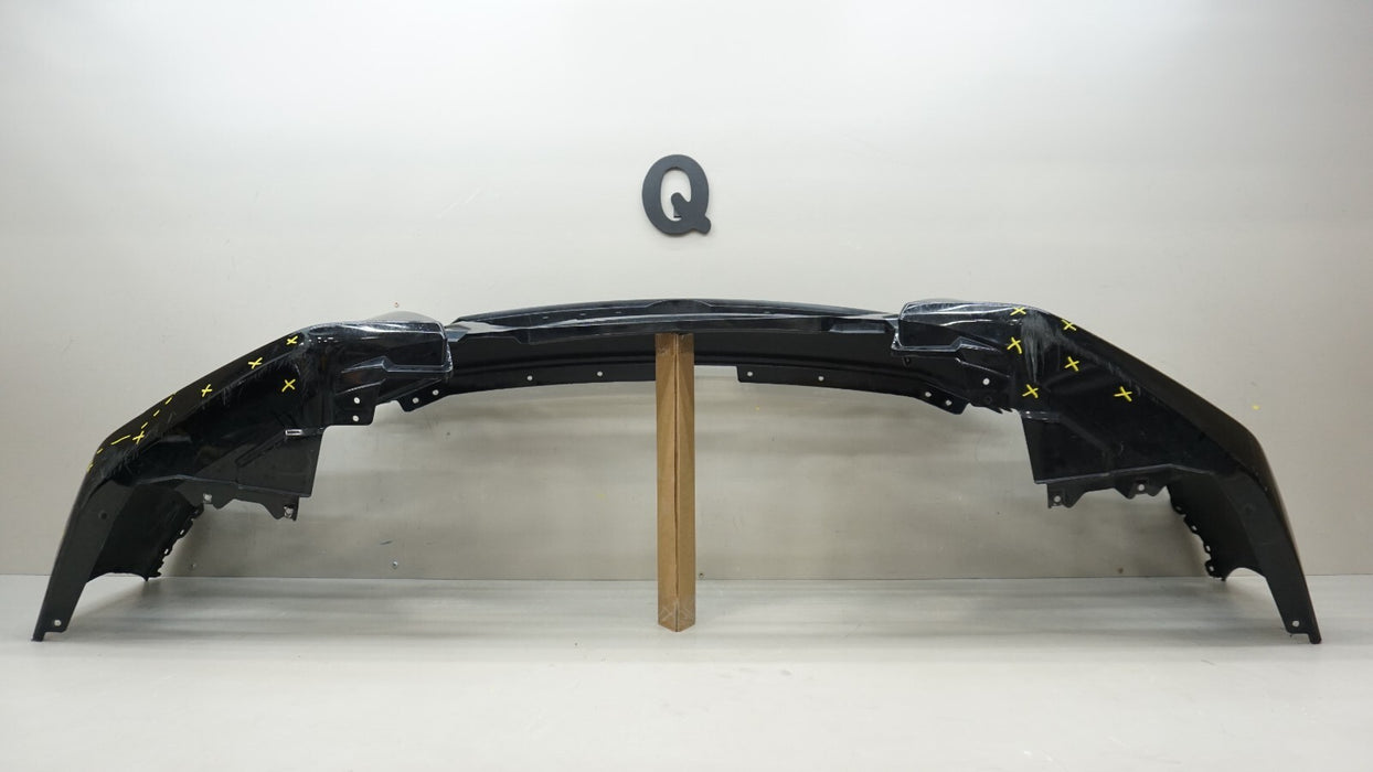 2020-2021 NISSAN SENTRA S SV SEDAN FRONT BUMPER COVER PANEL OEM 62022-6LB0H