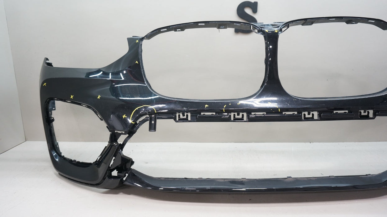 2018-2020 BMW X3 G01 FRONT BUMPER COVER PANEL OEM 139605-14