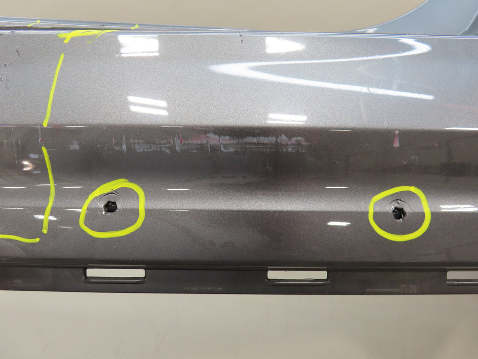 2019-2023 NISSAN ALTIMA REAR BUMPER COVER OEM 85022-6CA0H