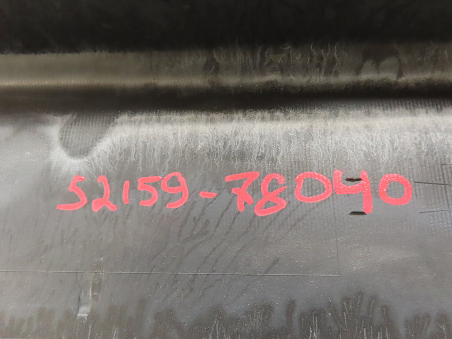 2018-2020 LEXUS 200T NX300H REAR BUMPER COVER OEM