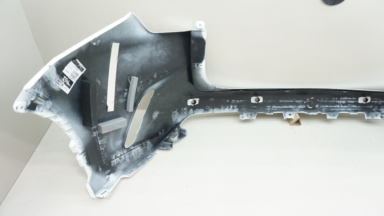 2022-2023 LEXUS NX250 NX350 REAR BUMPER COVER PANEL OEM