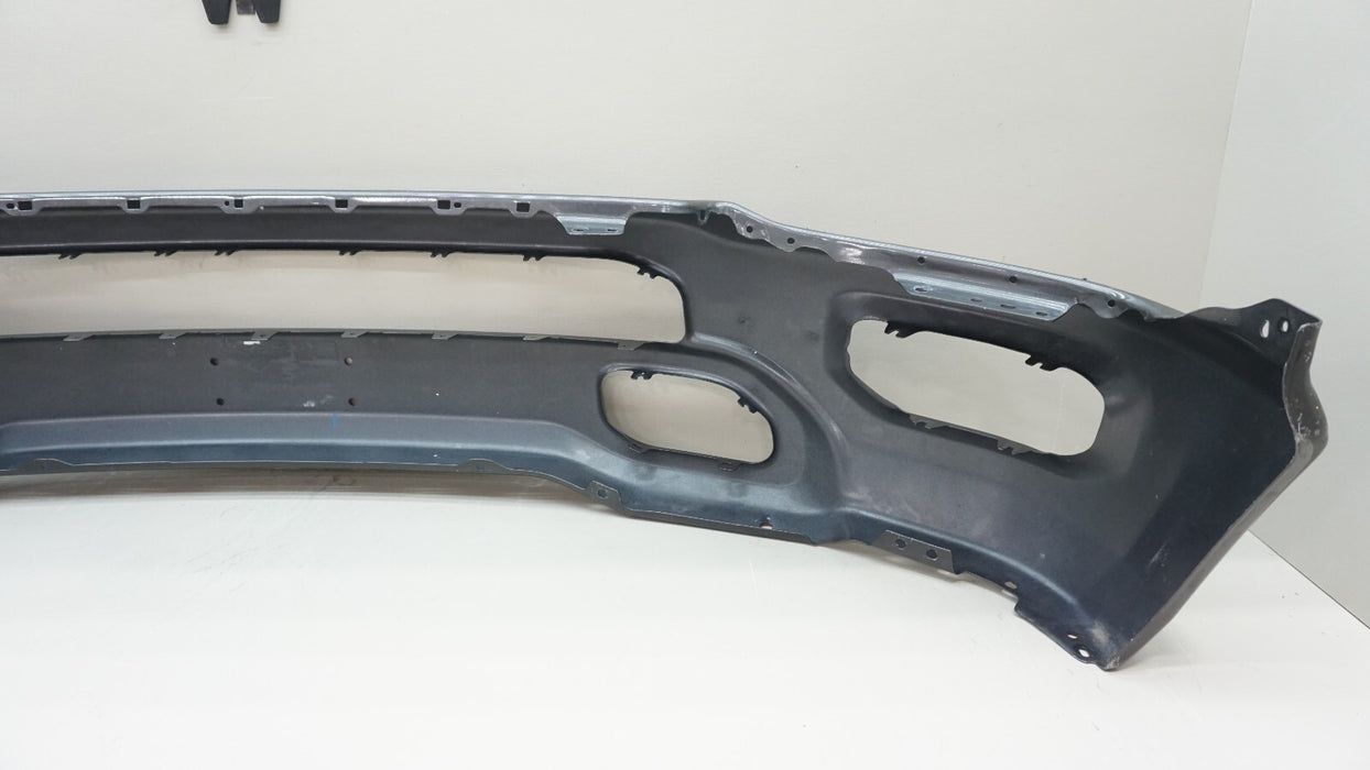 2019-2023 DODGE RAM 1500 FRONT METAL BUMPER COVER OEM 5ZB411XJAD