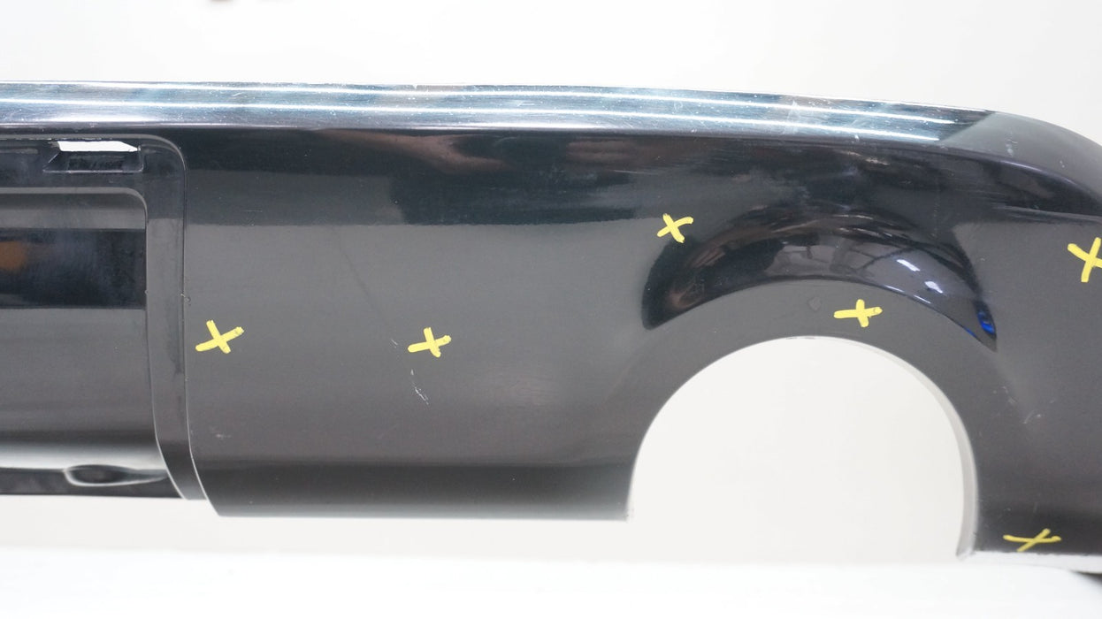 2014-2025 DODGE DURANGO REAR LOWER BUMPER VALANCE PANEL OEM