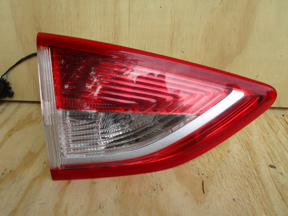 13 14 15 16 FORD ESCAPE REAR LEFT TRUNK TAIL LIGHT OEM