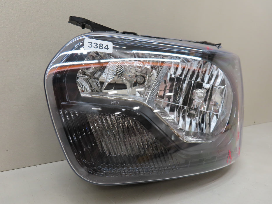 2014-2019 FORD TRANSIT FRONT LEFT DRIVERS HEADLIGHT HALOGEN OEM CK41 13W030 AM