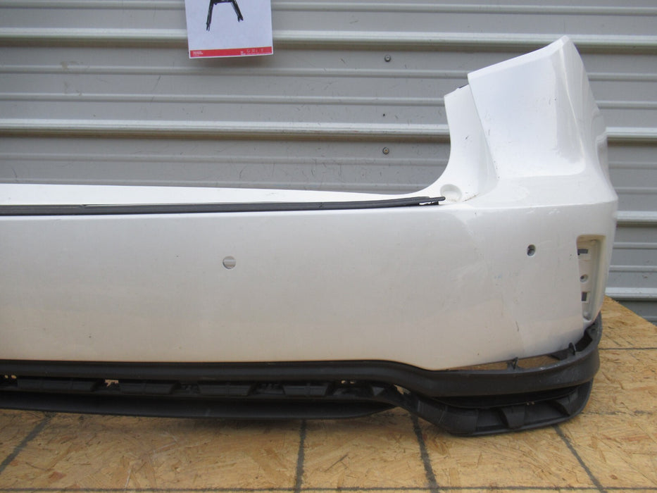 2016-2019 LEXUS RX350 RX450H REAR BUMPER COVER W/ VALANCE 52159-48251 OEM