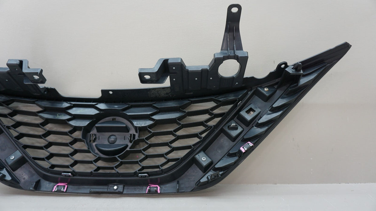 2016-2019 NISSAN SENTRA FRONT UPPER BUMPER RADIATOR GRILLE GRILL OEM 62310-3YU0A