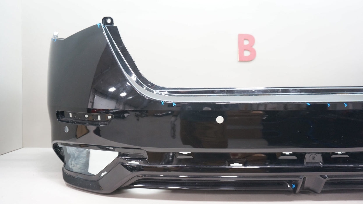 2024-2025 NISSAN SENTRA SR REAR BUMPER COVER PANEL OEM 850226LY0H