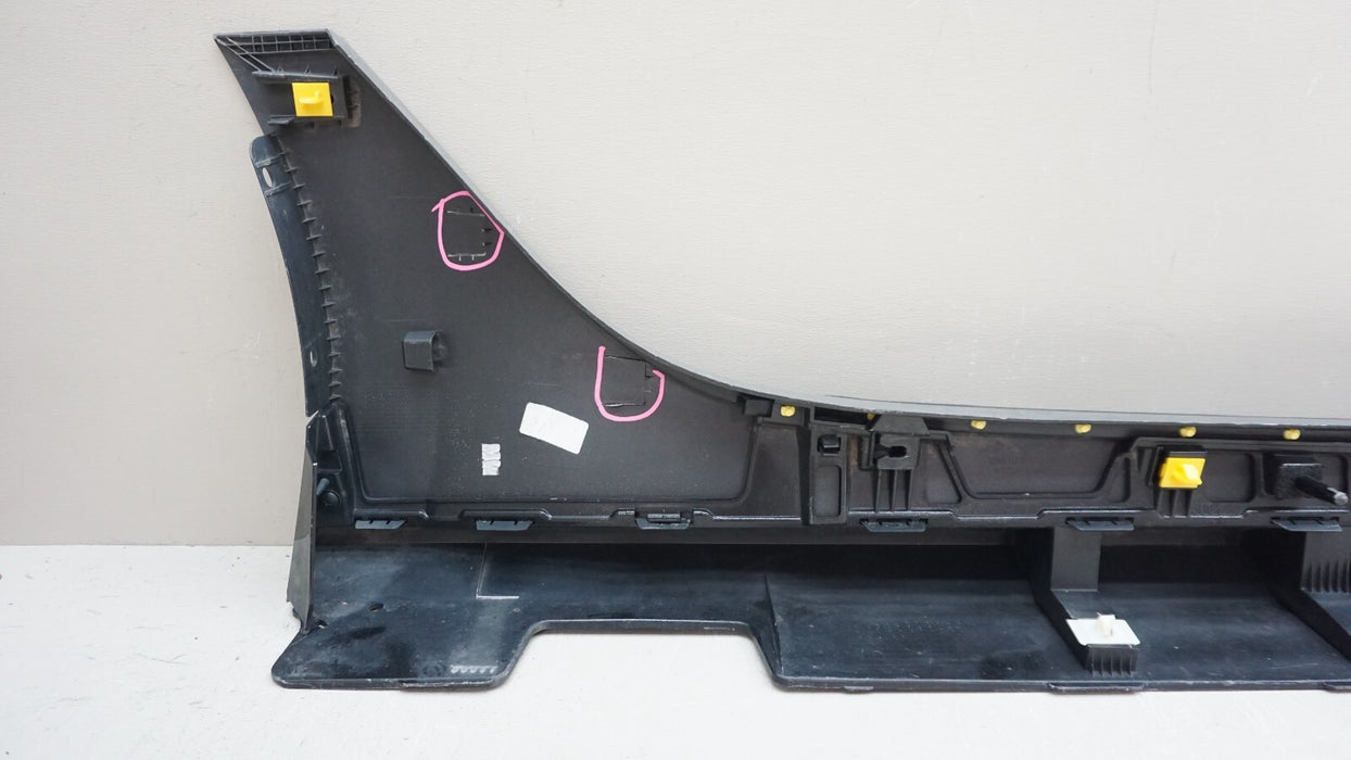 2020-2022 HYUNDAI SONATA LEFT DRIVERS SIDE ROCKER PANEL SKIRT 87753-L1000 OEM