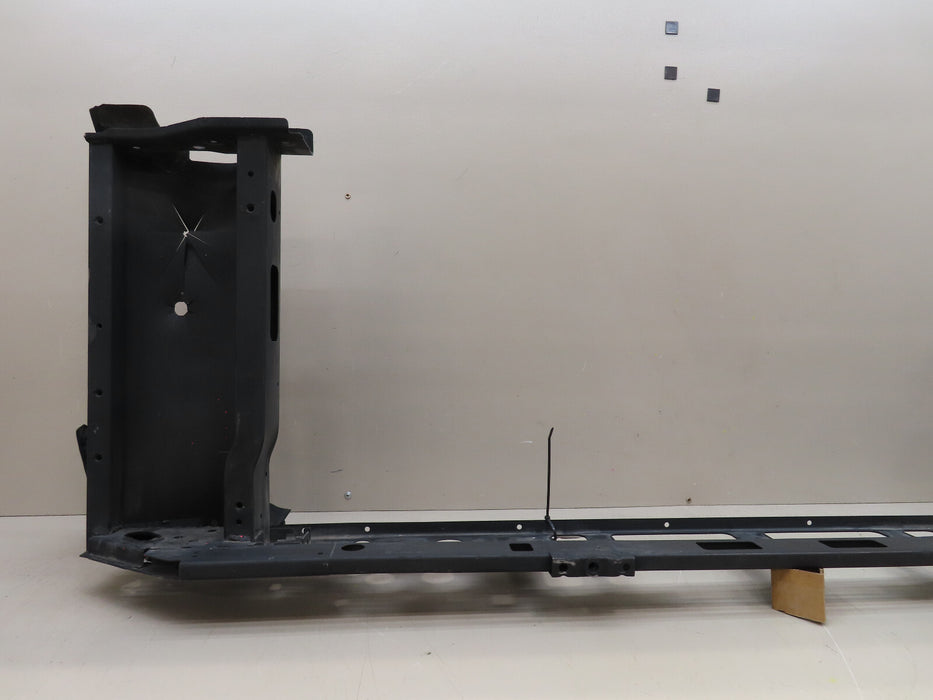 2019 CHEVROLET SILVERADO 1500 FRONT RADIATOR SUPPORT OEM