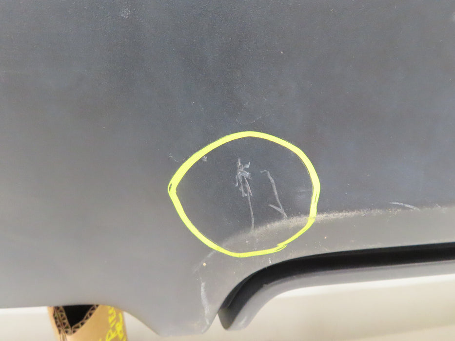 2023 2024 TOYOTA BZ4X REAR BUMPER TEXTURE COVER OEM 52159-42260/70