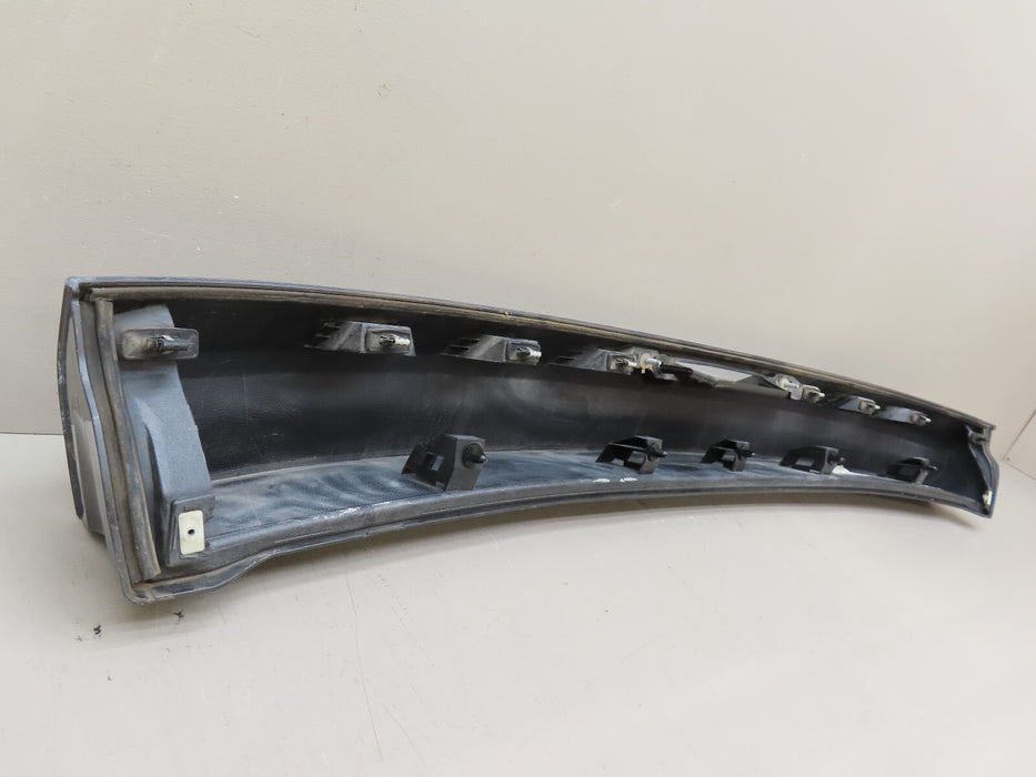 2013-2016 FORD ESCAPE REAR LOWER TAILGATE TRUNK MOLDING OEM CJ54-S423A40-AEW