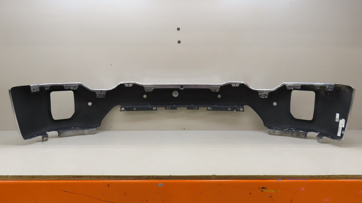 2020-2023 GMC SIERRA 2500 3500 FRONT BUMPER METAL OEM