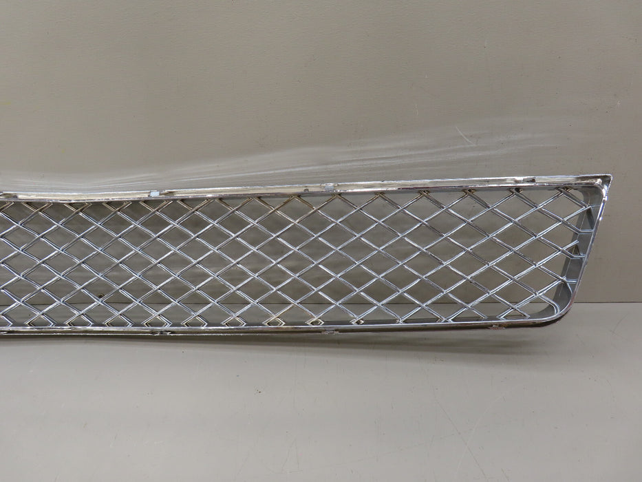 2007-2014 CHEVROLET TAHOE, AVALANCHE FRONT LOWER BUMPER GRILL GRILLE AFTERMARKET