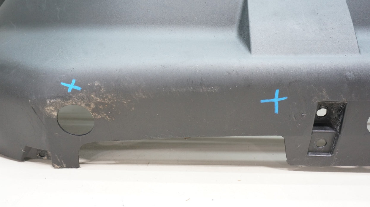 2021-2024 FORD BRONCO SPORT FRONT LOWER BUMEPR VALANCE COVER M1PB-17626 OEM