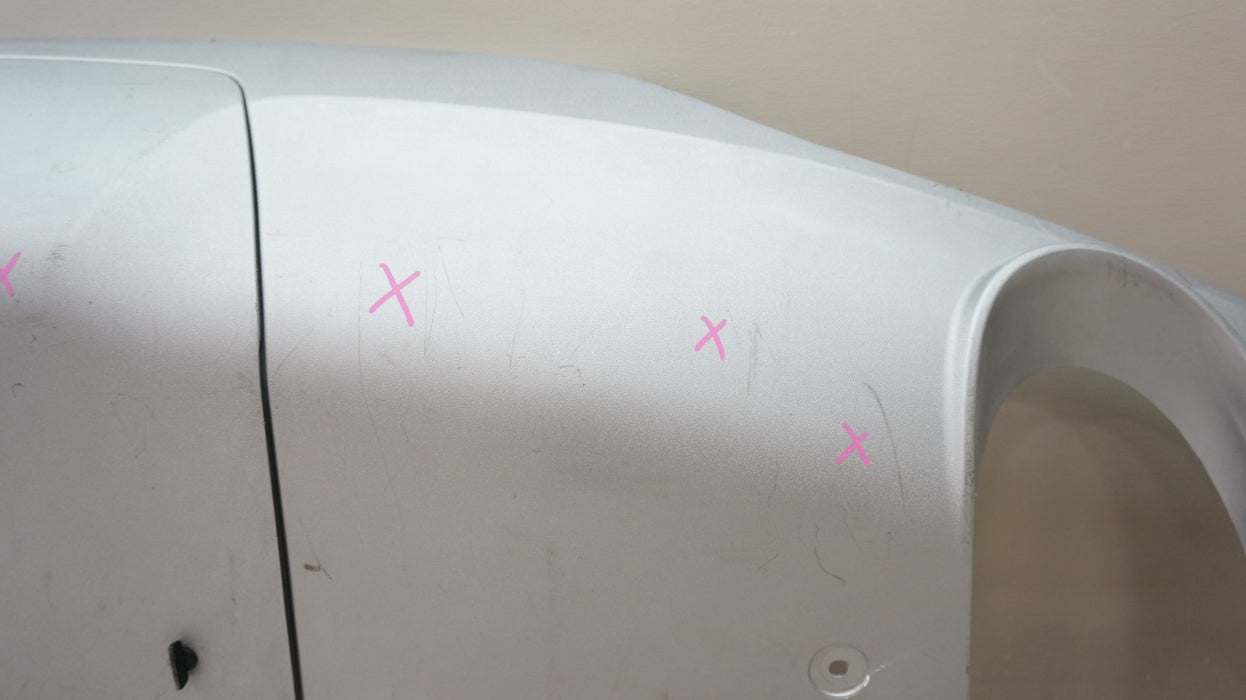 2023-2025 CHEVROLET BLAZER REAR LOWER BUMPER SKIDE PLATE VALANCE OEM 42745563