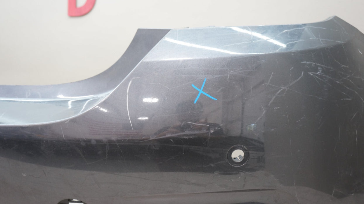2014-2016 BMW 428I 430I 435I 440I REAR BUMPER COVER PANEL OEM 51128054566