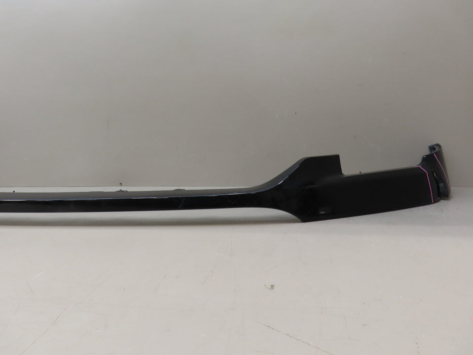 2021-2023 FORD F150 F-150 FRONT UPPER BUMPER COVER TRIM PANEL OEM ML34-170957