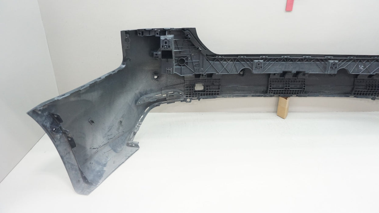 2018-2019 AUDI A5 S-LINE REAR BUMPER COVER PANEL OEM 8W6807511C