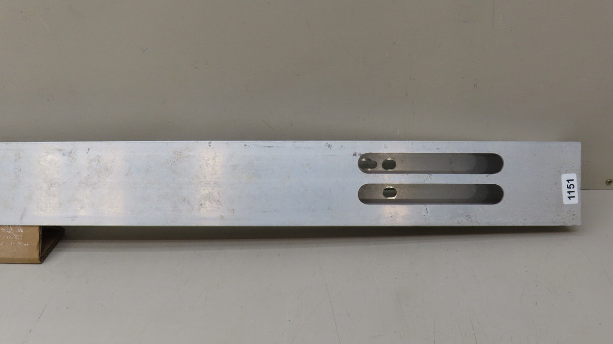 2020-2023 SUBARU LEGACY REAR BUMPER REINFORCEMENT IMPACT BAR REBAR OEM