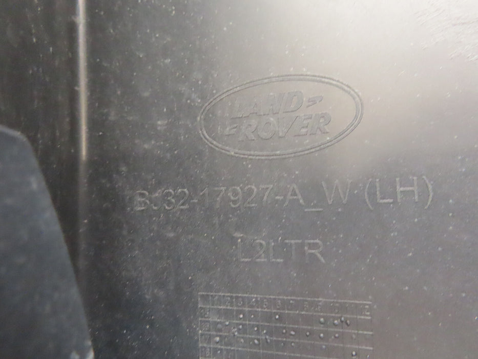 2015-2019 RANGE ROVER EVOQUE REAR BUMPER COVER OEM