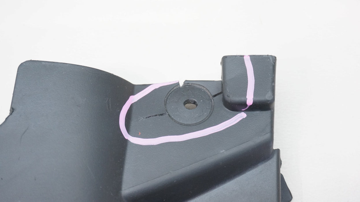 2011-2014 CHEVROLET CRUZE FRONT UPPER BUMPER GRILLE OEM 344003