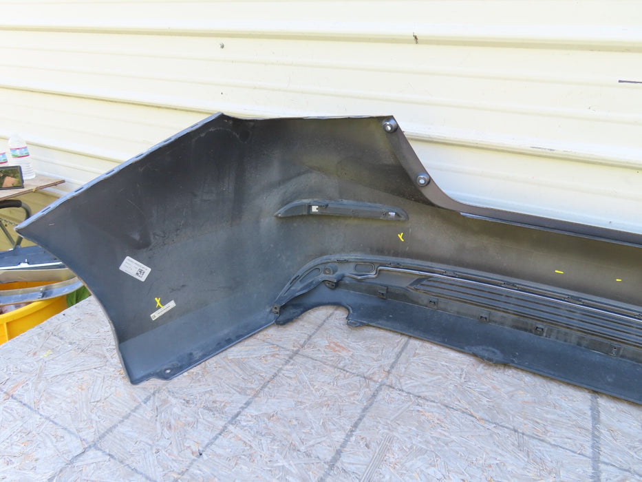 2019-2020 HONDA INSIGHT 4DR SEDAN REAR BUMPER COVER W/ LOWER VALANCE PANEL OEM