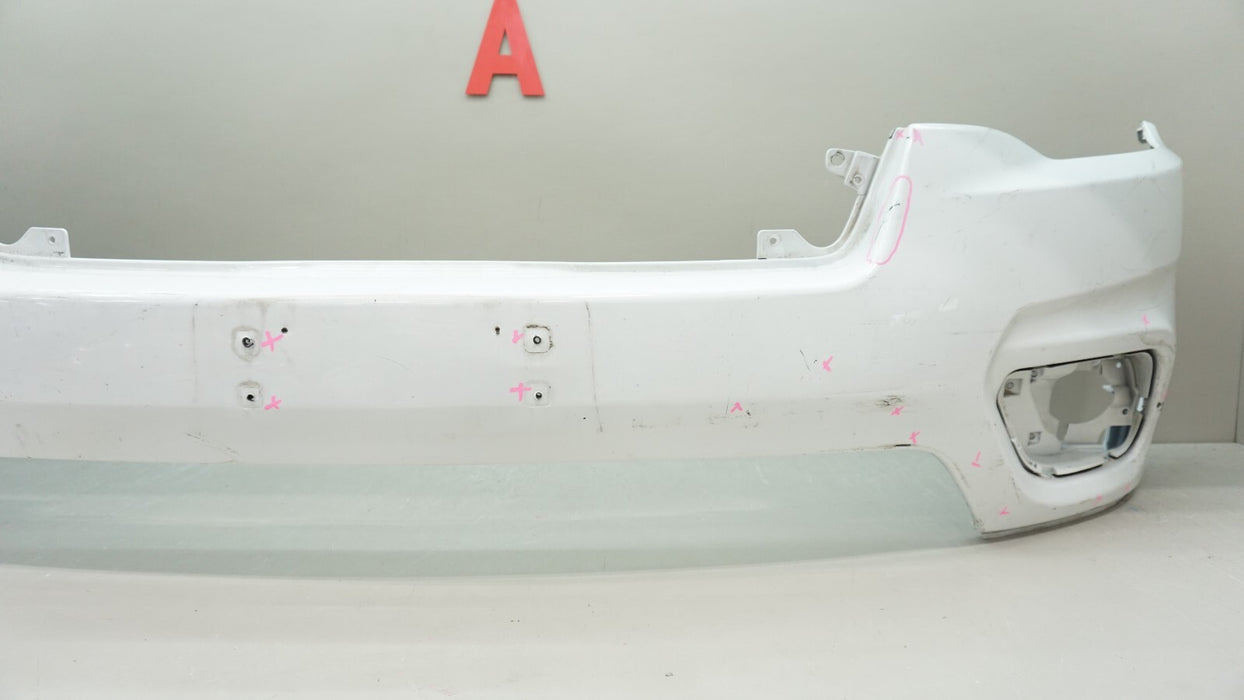 2019-2023 JEEP CHEROKEE FRONT BUMPER COVER 6AZ97TRMA OEM 19 20 21 22 23