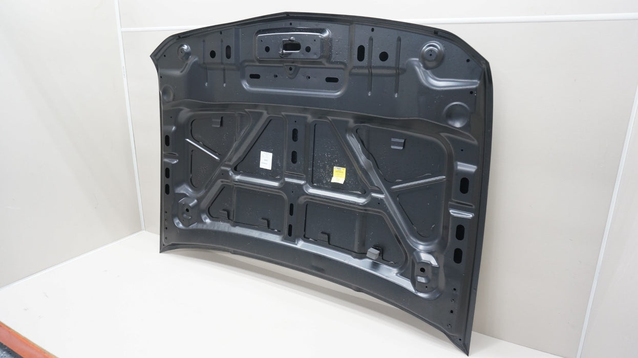 2007-2013 CHEVROLET SILVERADO 1500 HOOD BONNET COVER AFTERMARKET