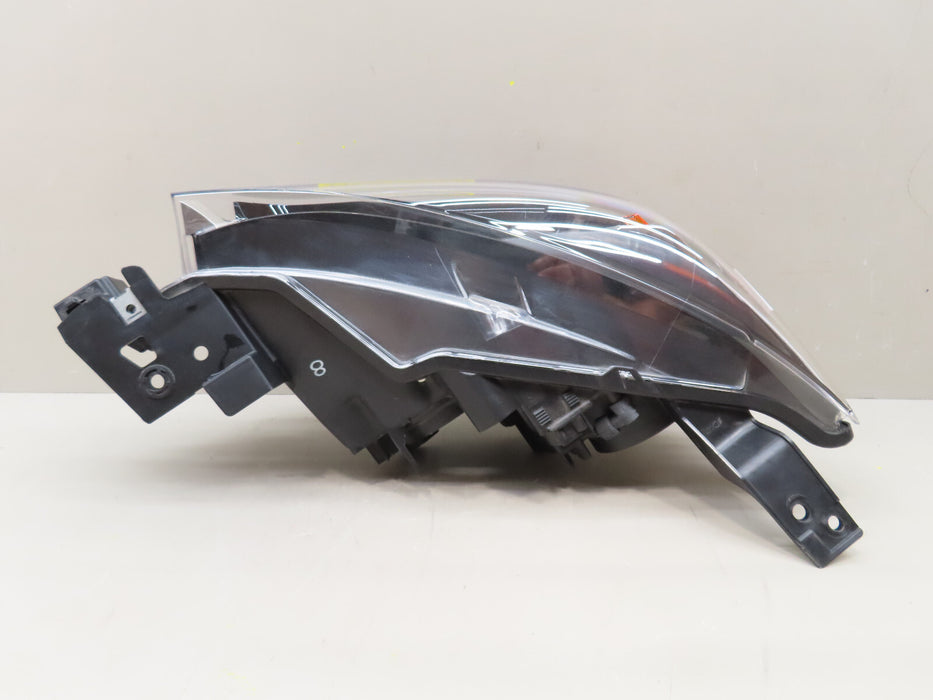2016-2021 MAZDA CX-5 FRONT RIGHT HEADLIGHT HALOGEM OEM D10E-51030