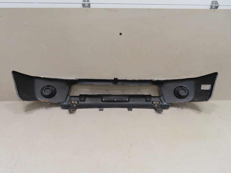 2009-2012 NISSAN FRONTIER PICKUP FRONT METAL BUMPER COVER PANEL OEM 62014-ZLS00