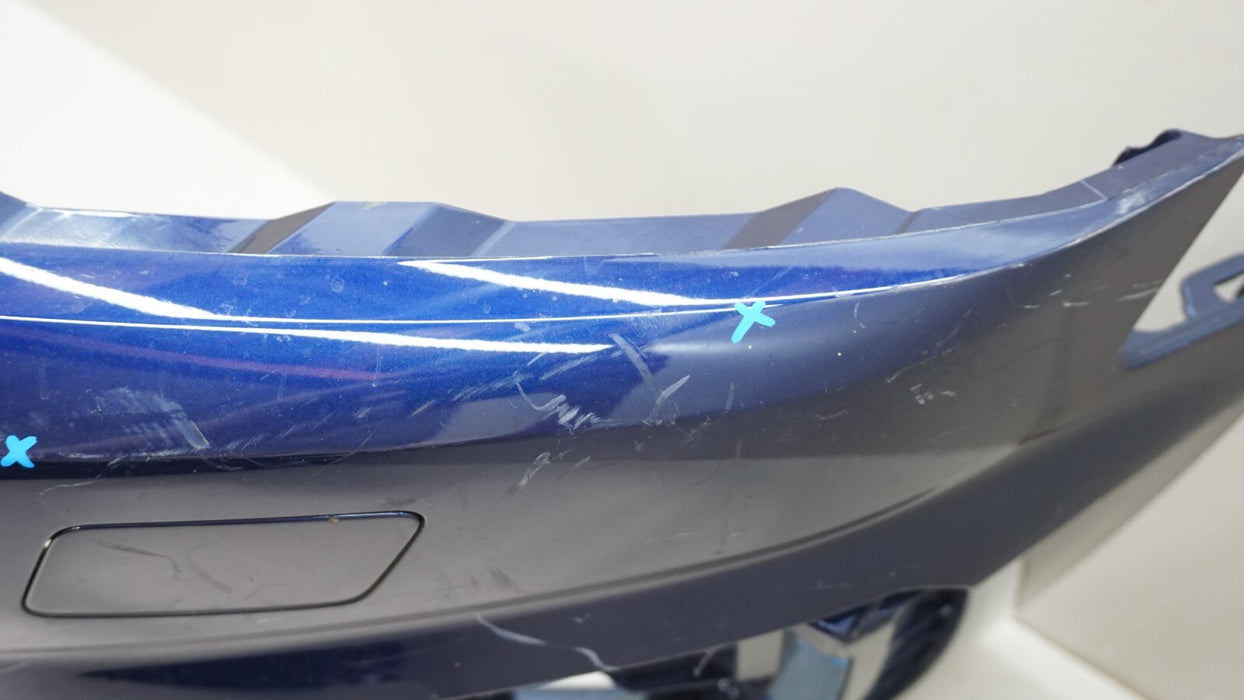 2020-2022 AUDI A5 S-LINE FRONT BUMPER COVER PANEL OEM 8W6807437A