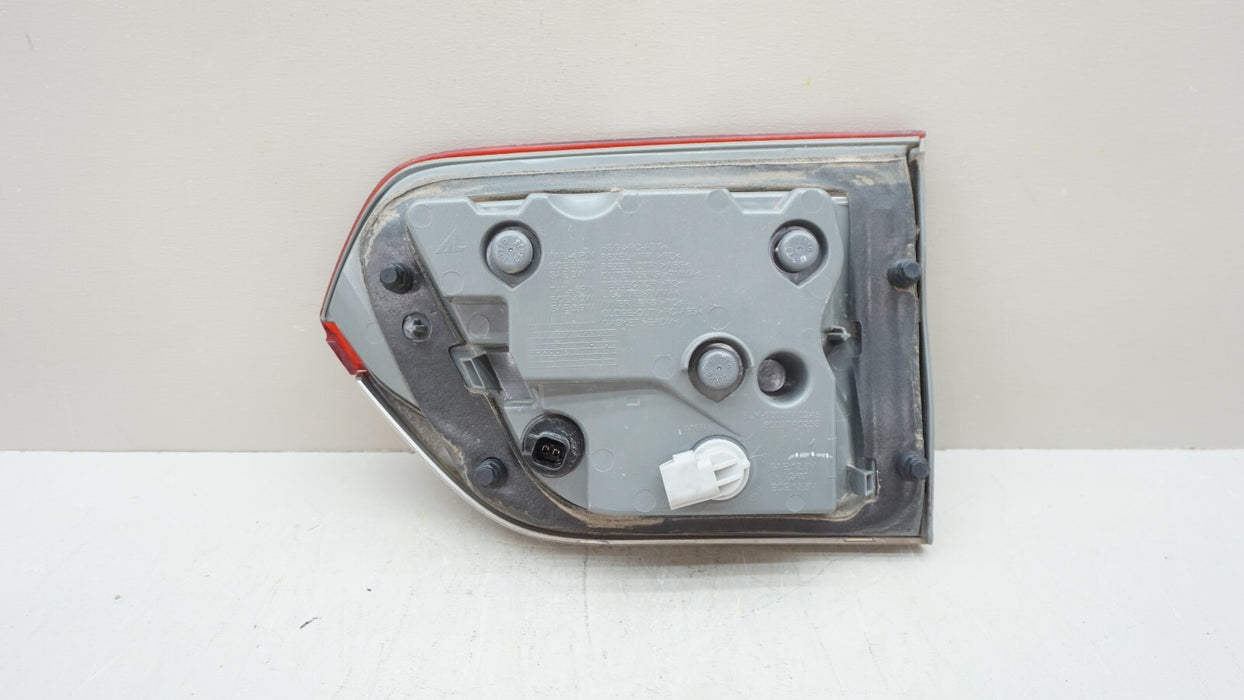 2014-2021 JEEP GRAND CHEROKEE REAR LEFT DRIVER SIDE INNER TAIL LIGHT OEM