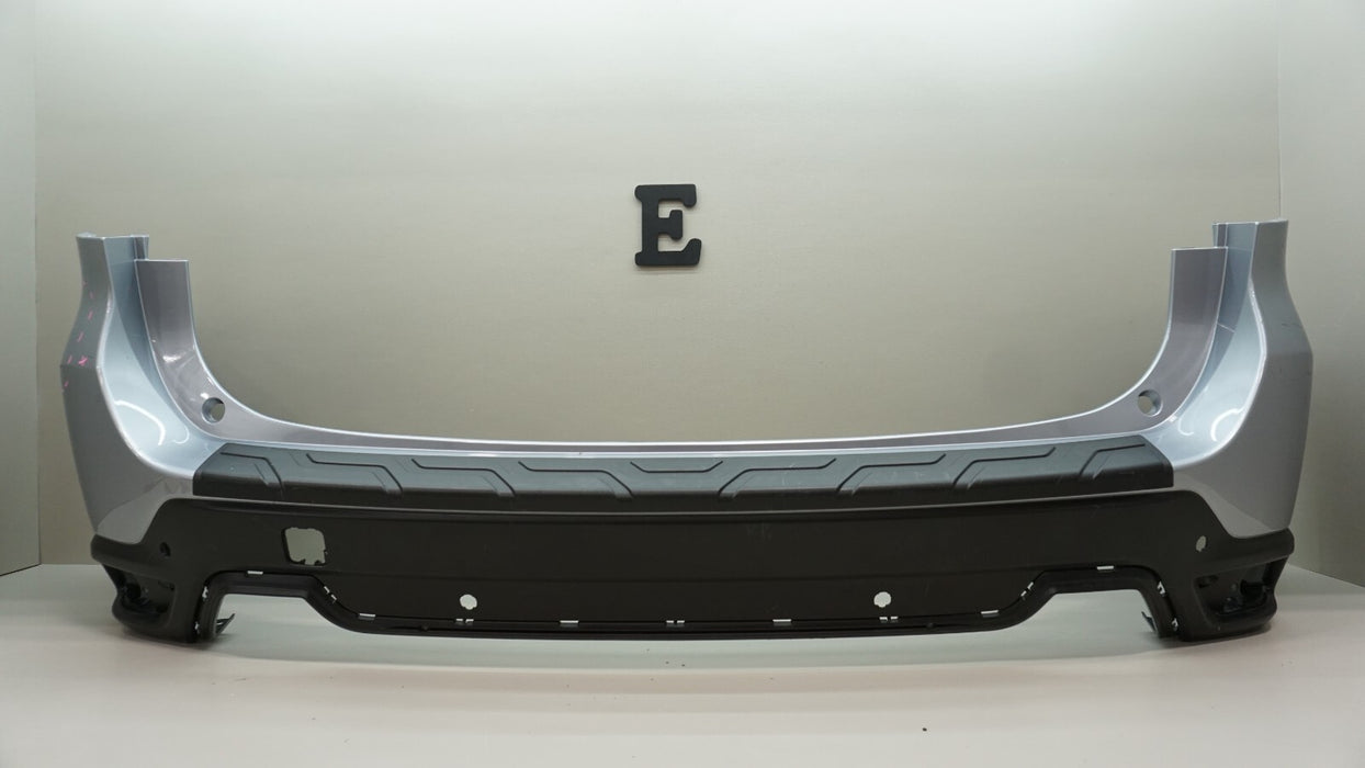 2019-2022 SUBARU FORESTER REAR BUMPER COVER 57704SJ310 OEM 20 21