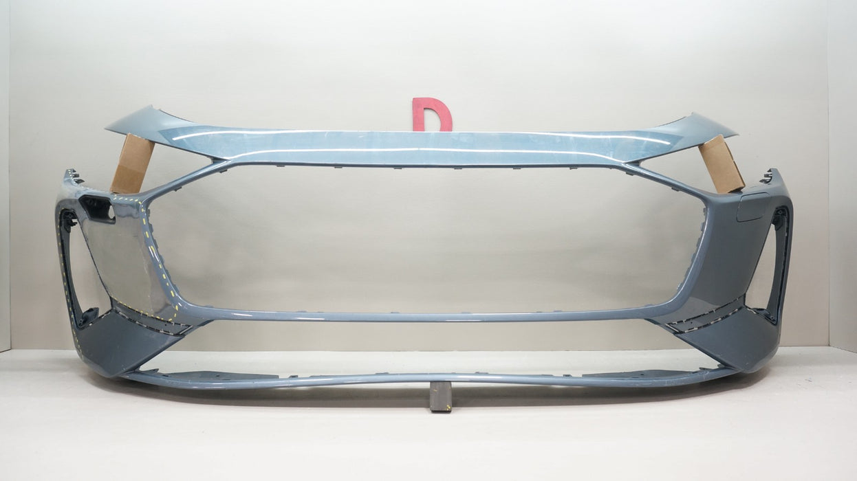 2025 AUDI A5 FRONT BUMPER COVER PANEL OEM 8B3807437