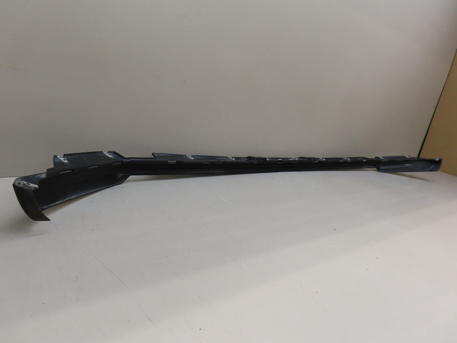 GM GENUINE FRONT LOWER DEFLECTOR COVER OEM 86506289