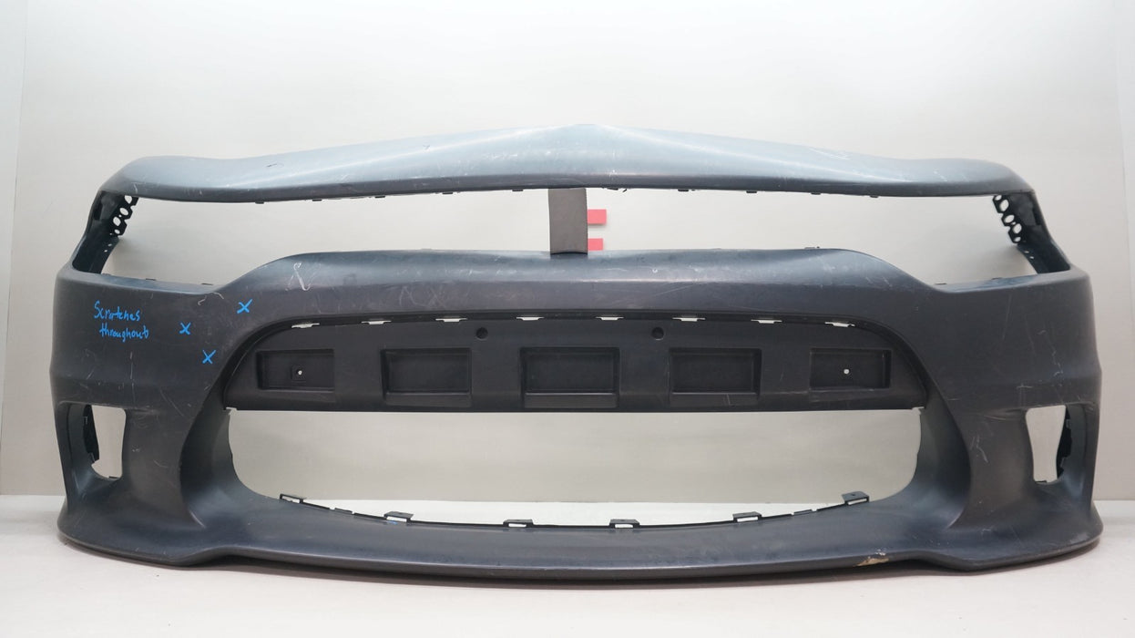 2015-2023 DODGE CHARGER FRONT BUMPER COVER TAIWAN