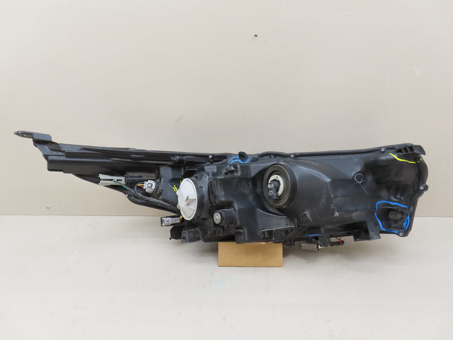2017-2019 TOYOTA HIGHLANDER FRONT LEFT DRIVER SIDE HEADLIGHT HALOGEN OEM