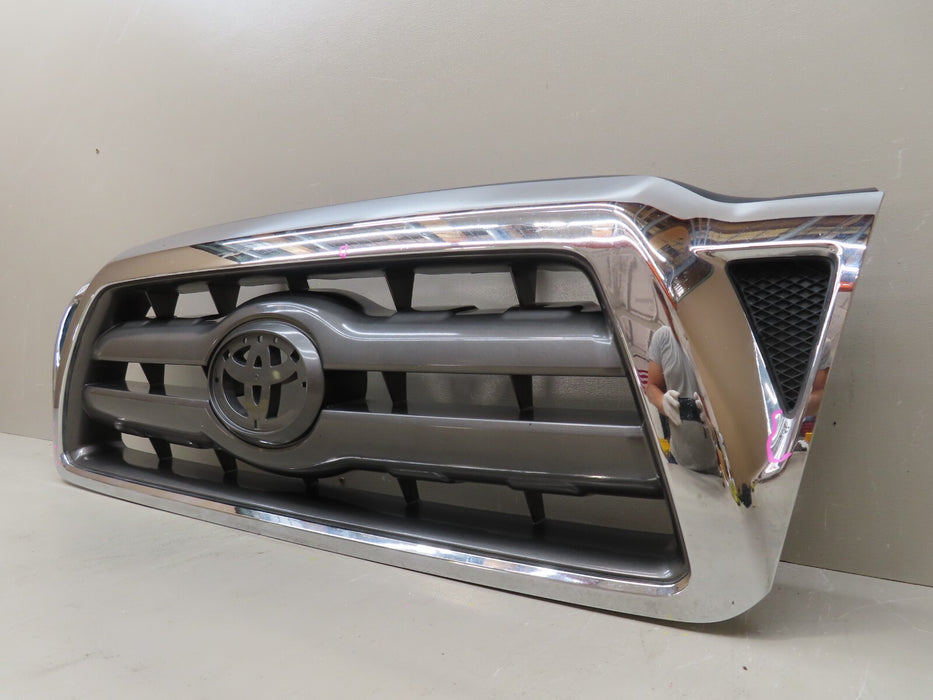 2005-2008 TOYOTA TACOMA FRONT BUMPER RADIATOR GRILLE GRILL OEM 53100-04350